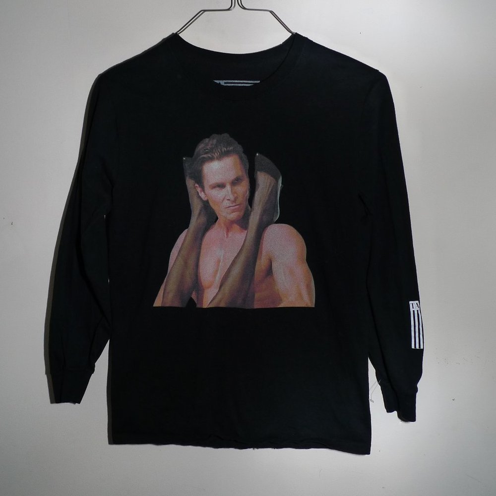American Psycho Print Shirt